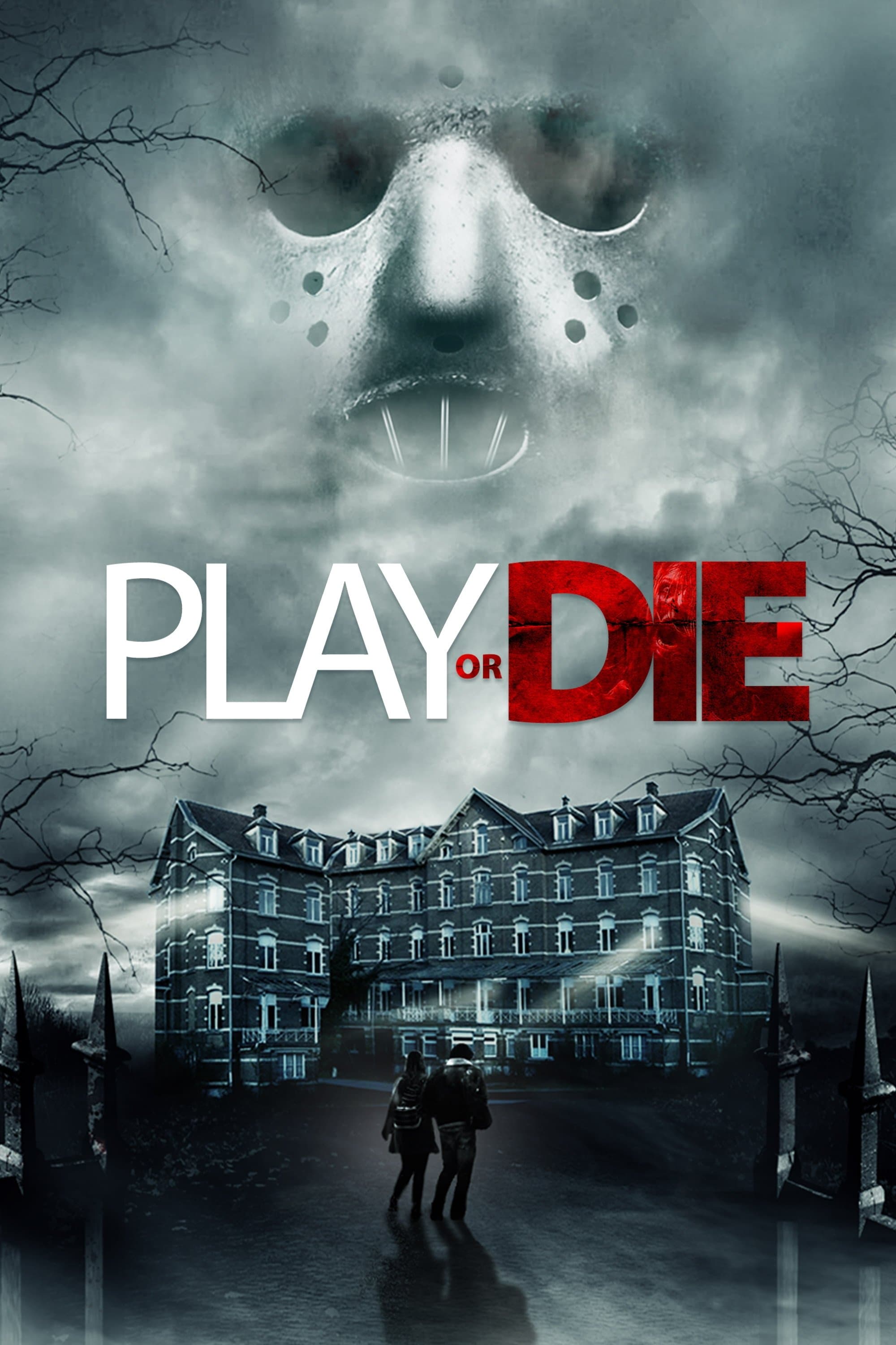 Play or Die Movie Poster