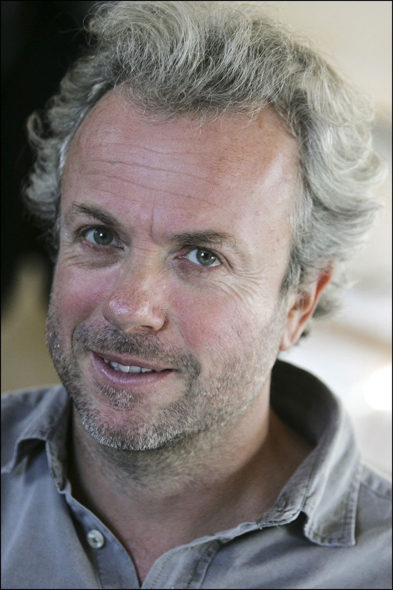 Frédéric Lenoir Profile Photo