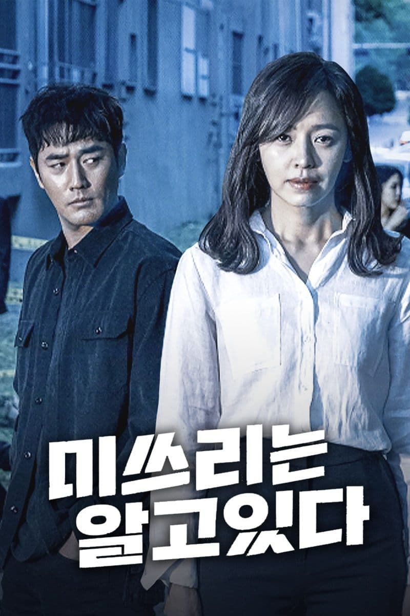 She Knows Everything TV Show Poster