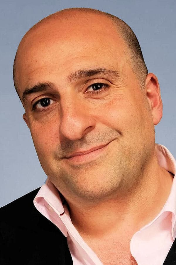 Omid Djalili Profile Photo