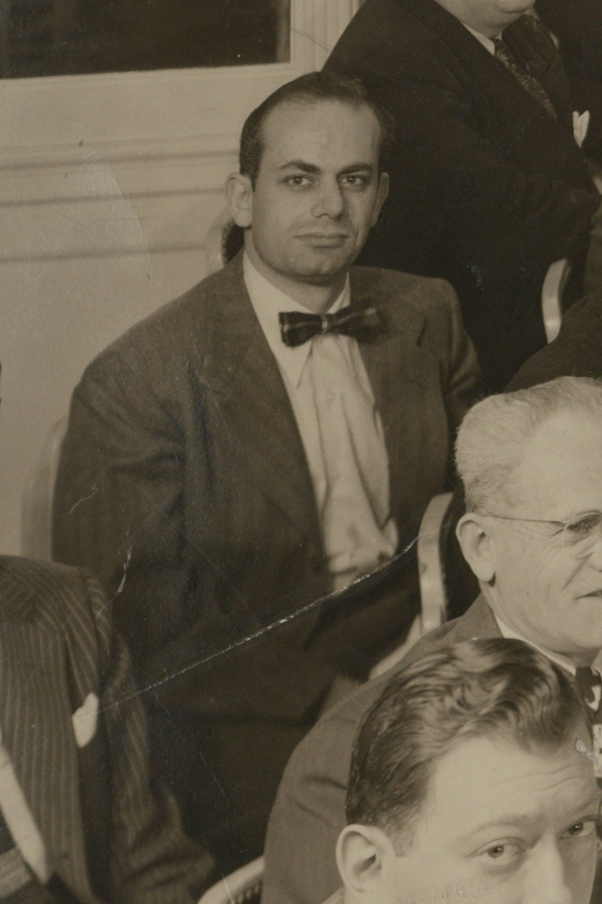 Bill Finger Profile Photo