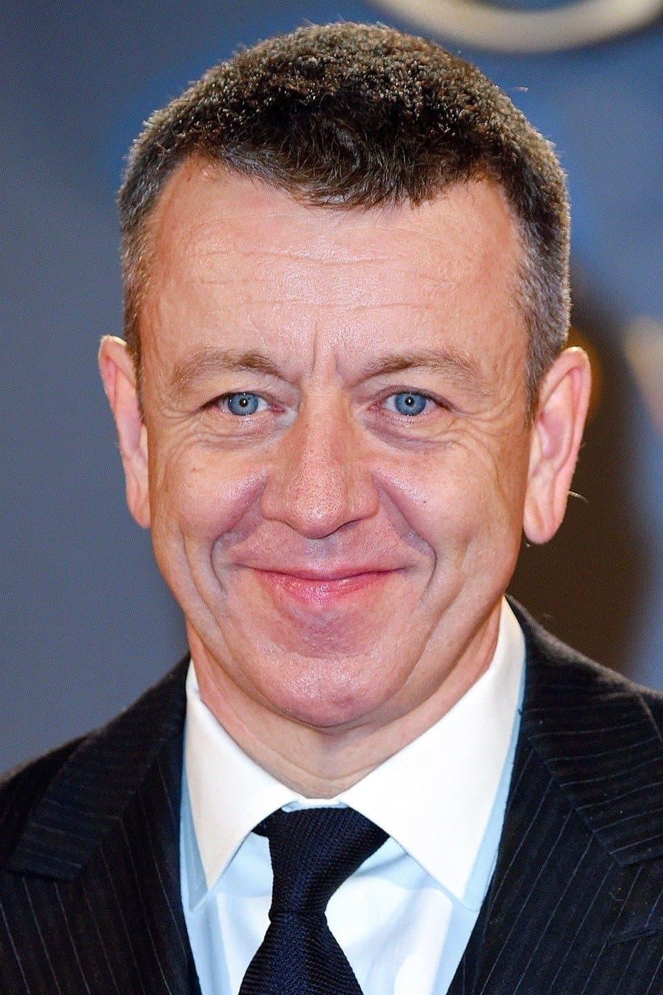Peter Morgan Profile Photo
