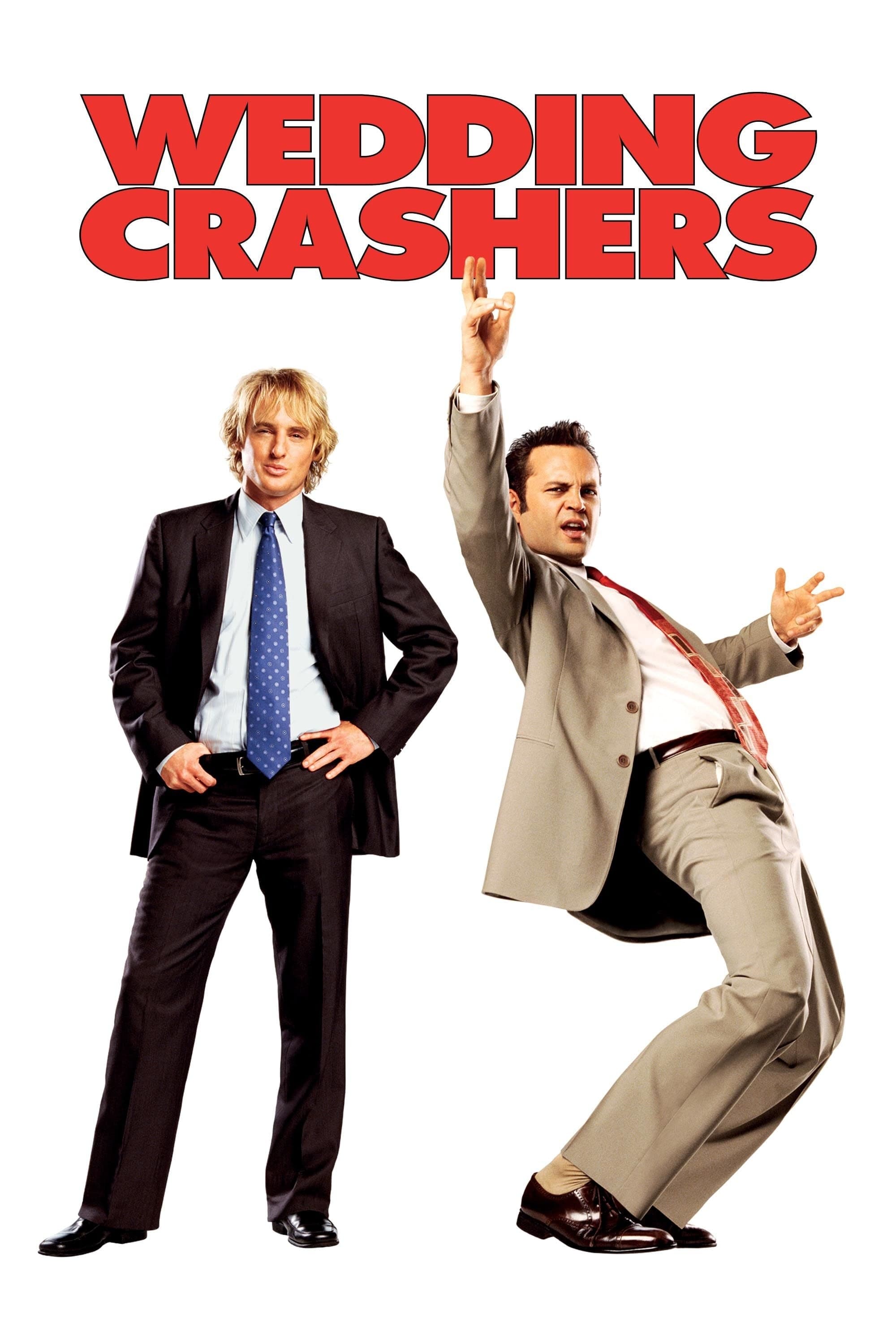 Wedding Crashers Movie Poster