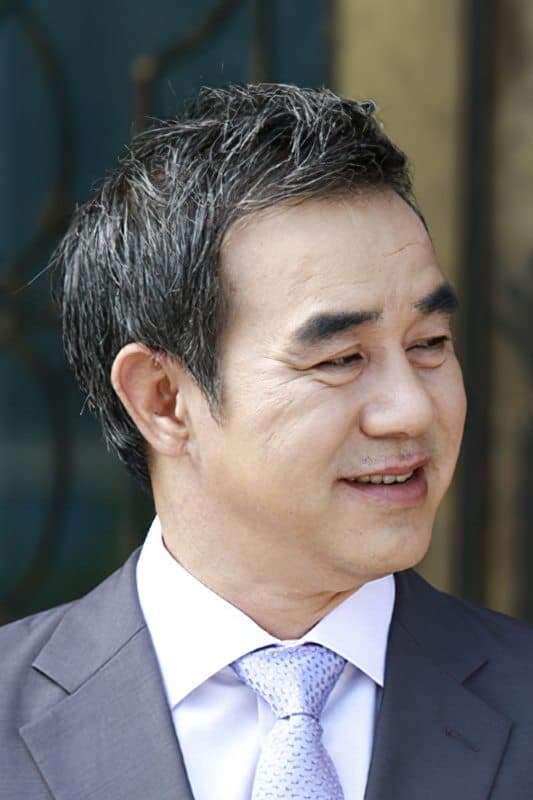 Kim Kyu-chul Profile Photo