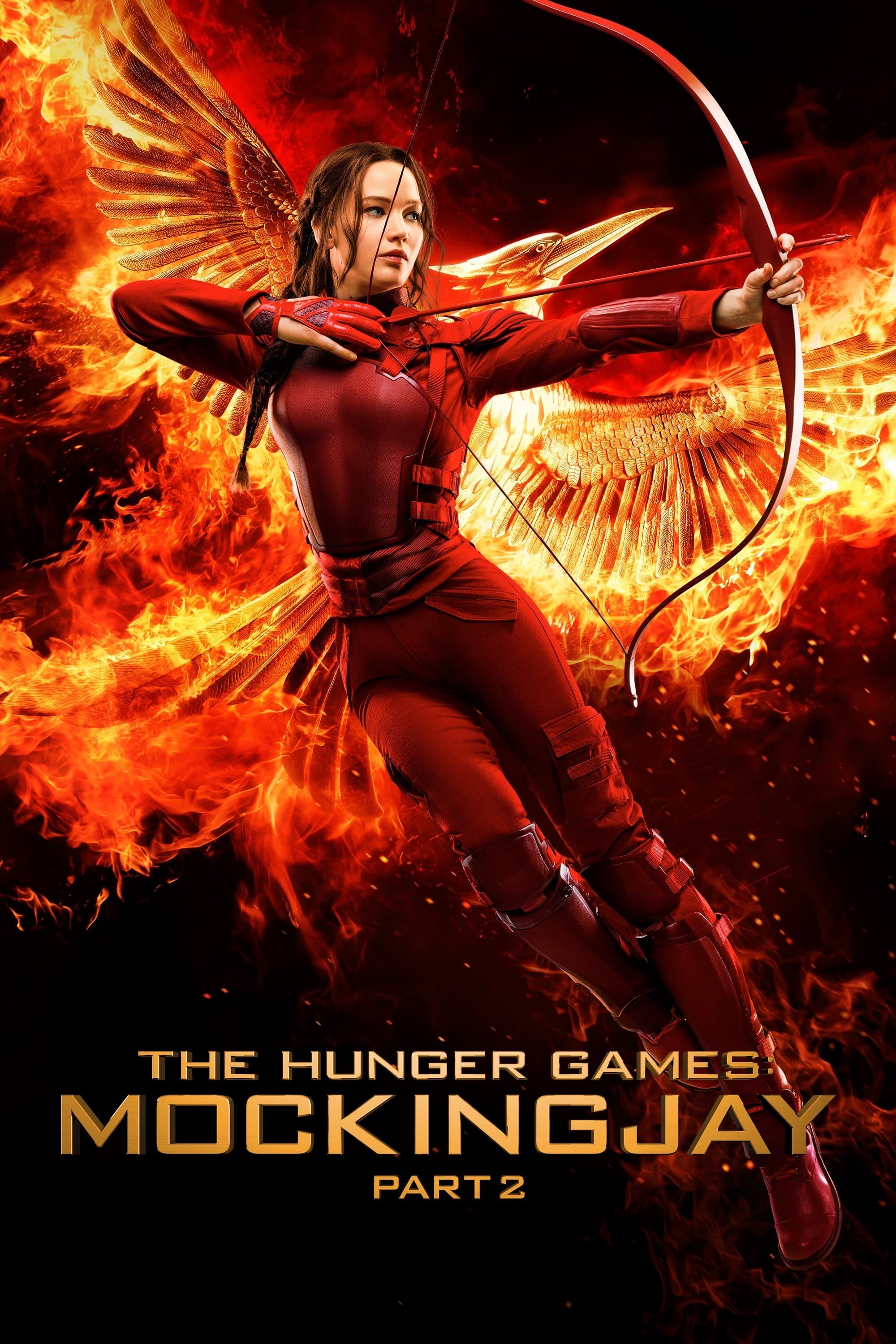 The Hunger Games: Mockingjay - Part 2