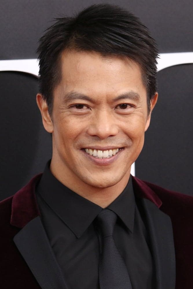Byron Mann Profile Photo