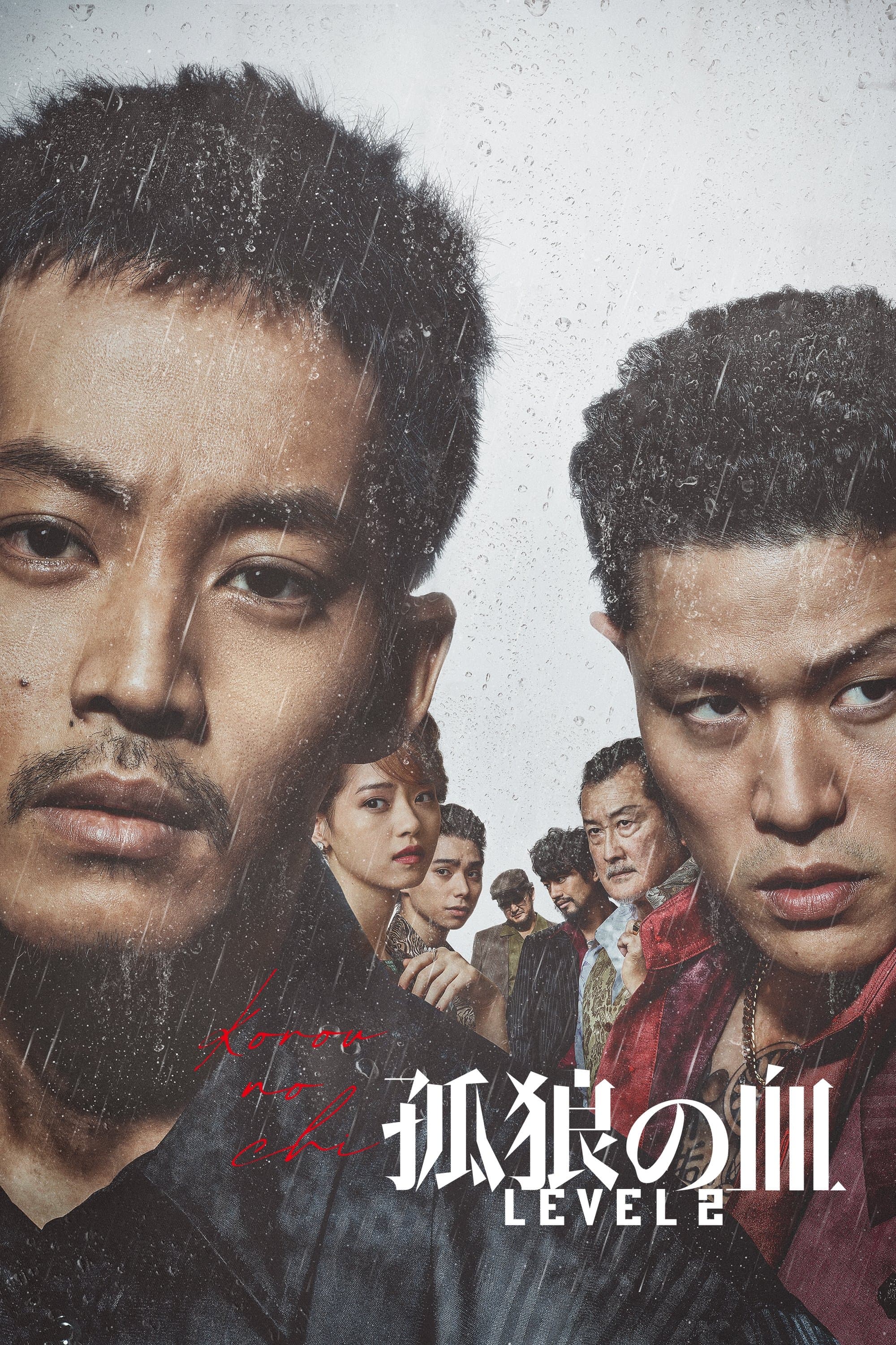 Last of the Wolves Movie Poster