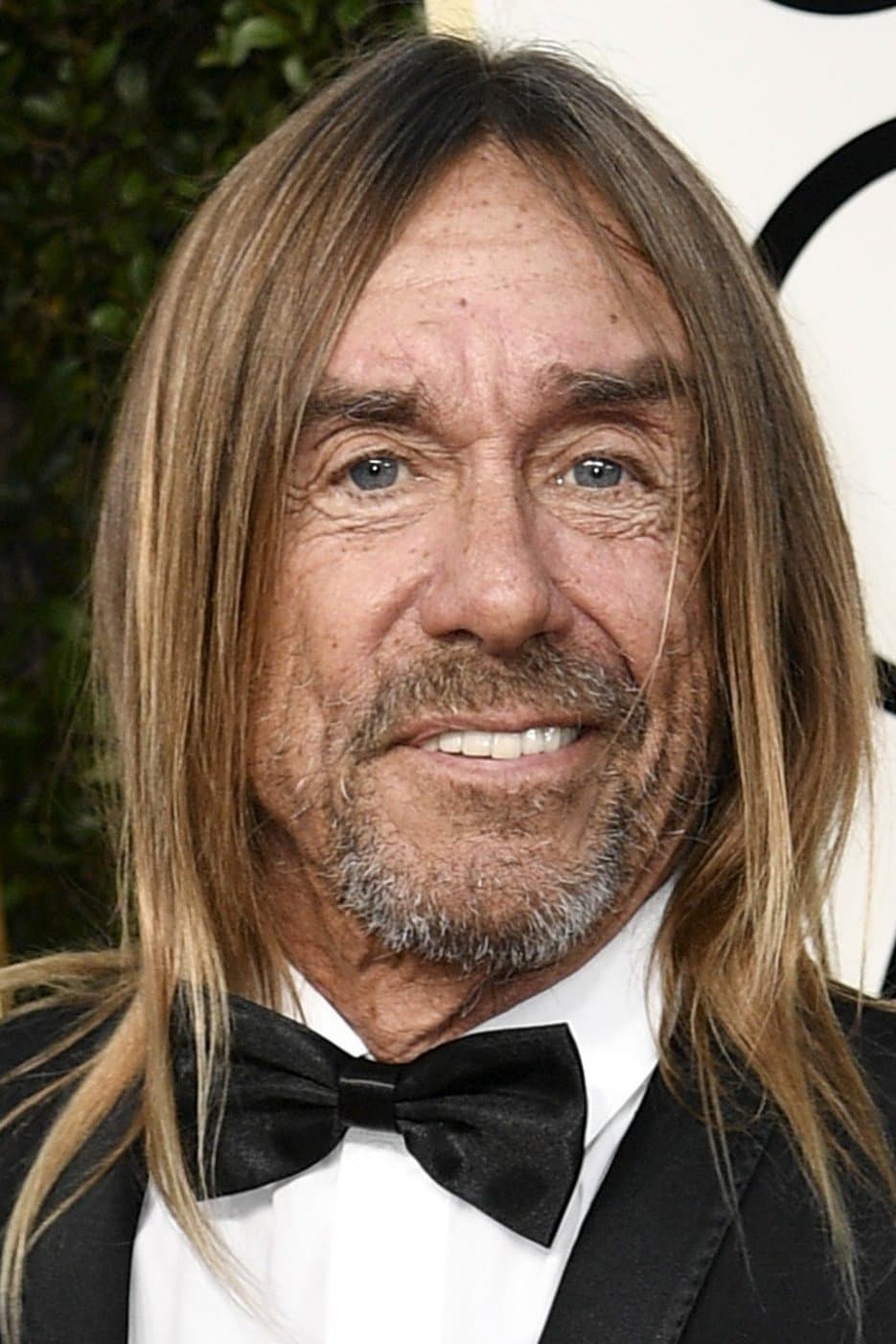 Iggy Pop Profile Photo