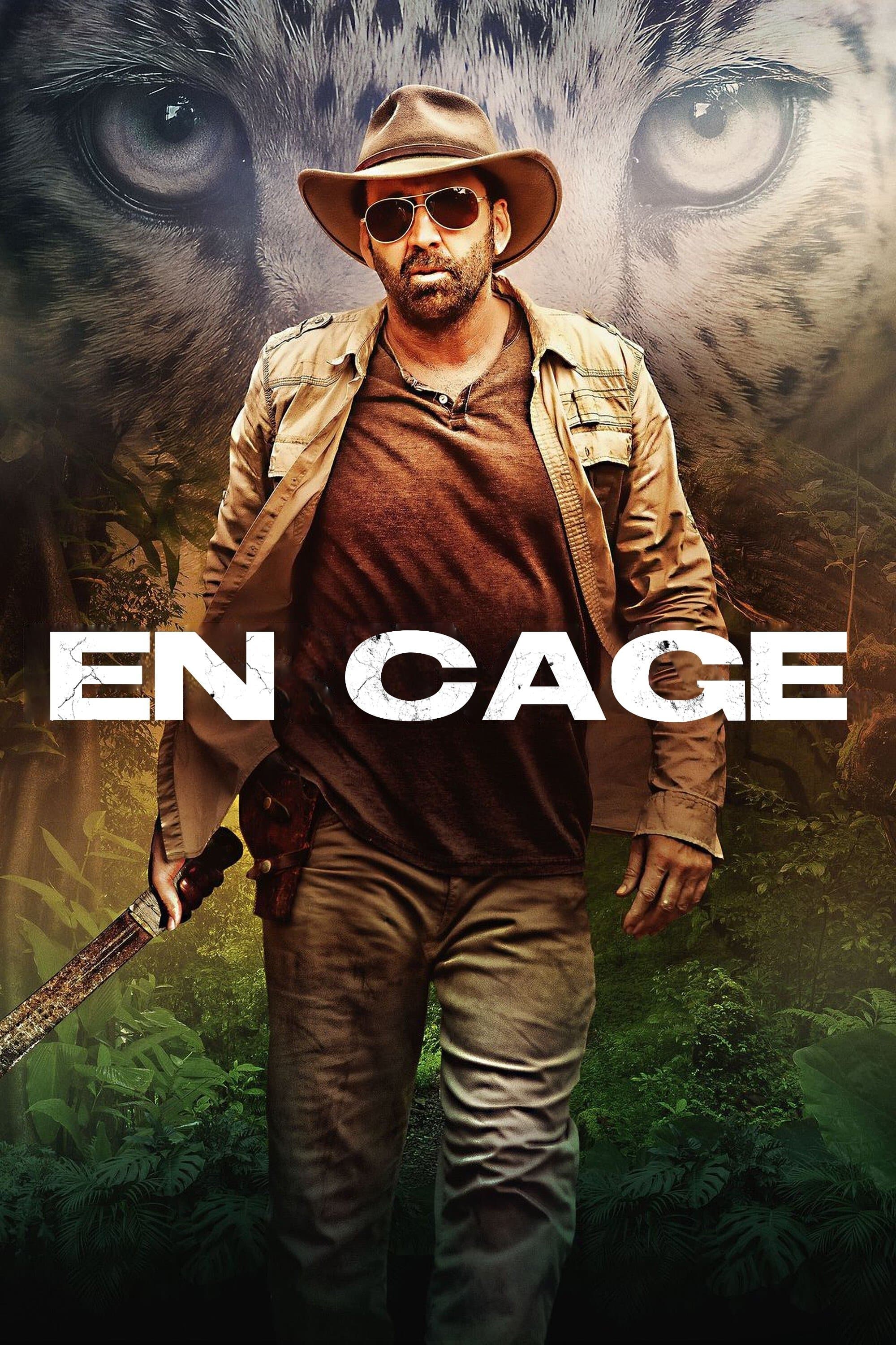 Primal Movie Poster