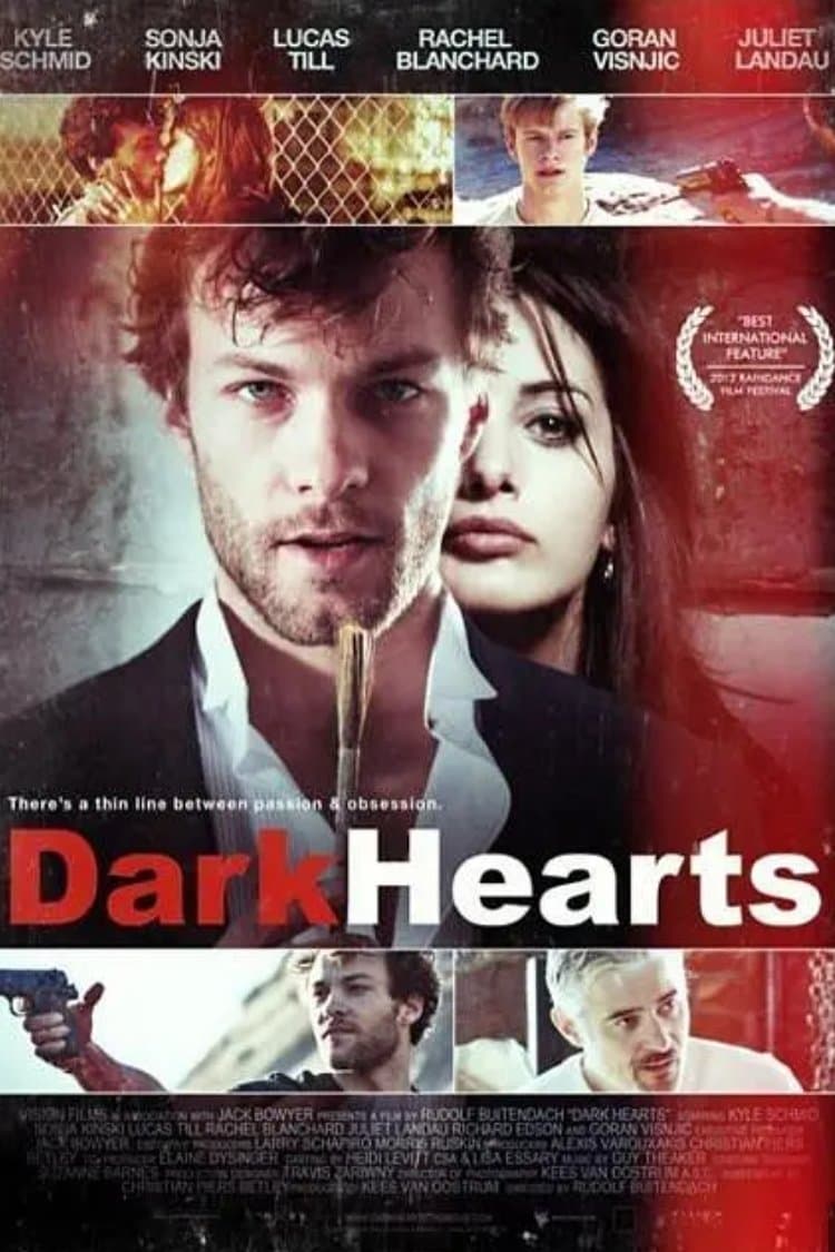 Dark Hearts Movie Poster