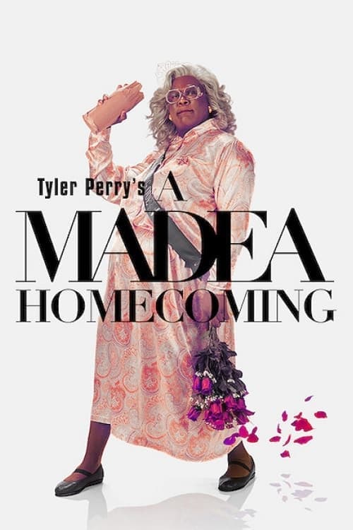 Tyler Perry's A Madea Homecoming Movie Poster