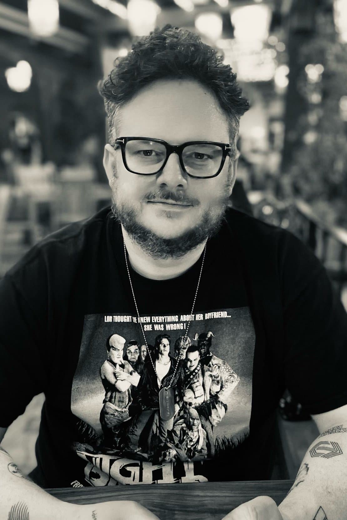BenDavid Grabinski Profile Photo