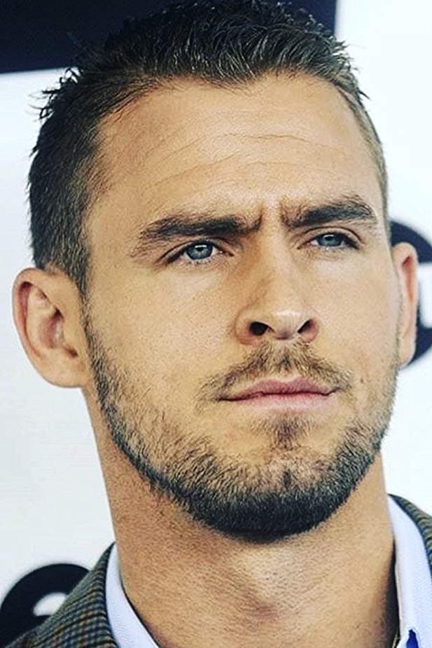Jack Kesy Profile Photo