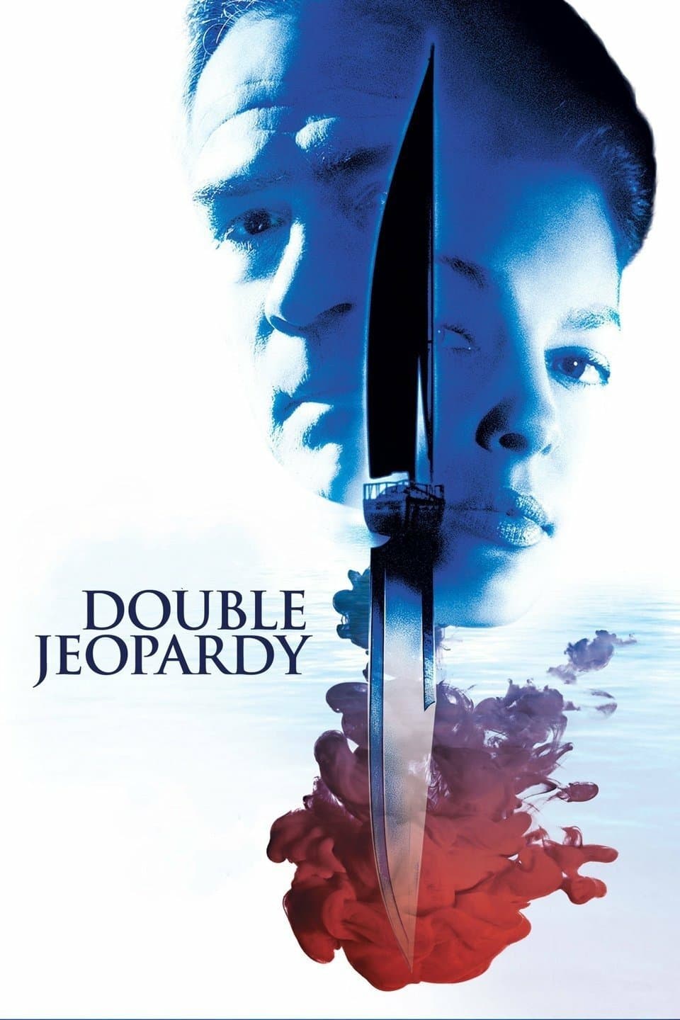 Double Jeopardy Movie Poster