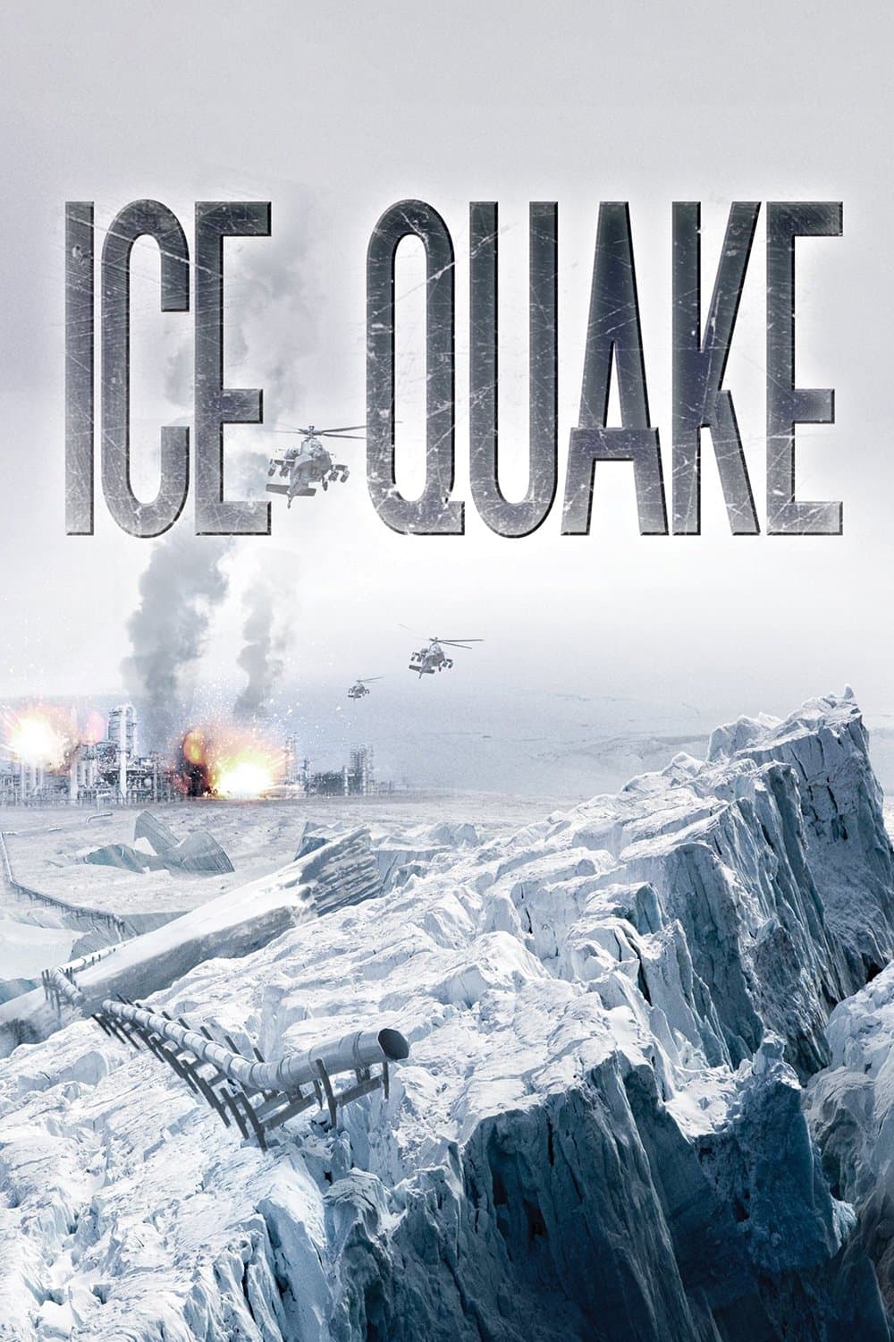 Ice Quake Movie Poster