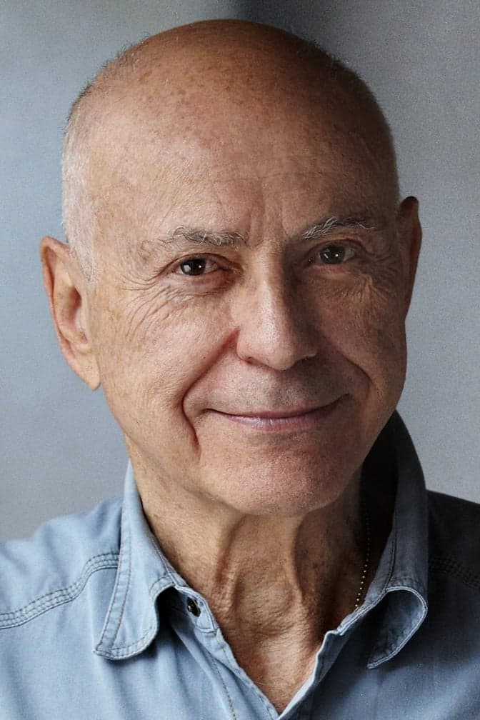 Alan Arkin Profile Photo