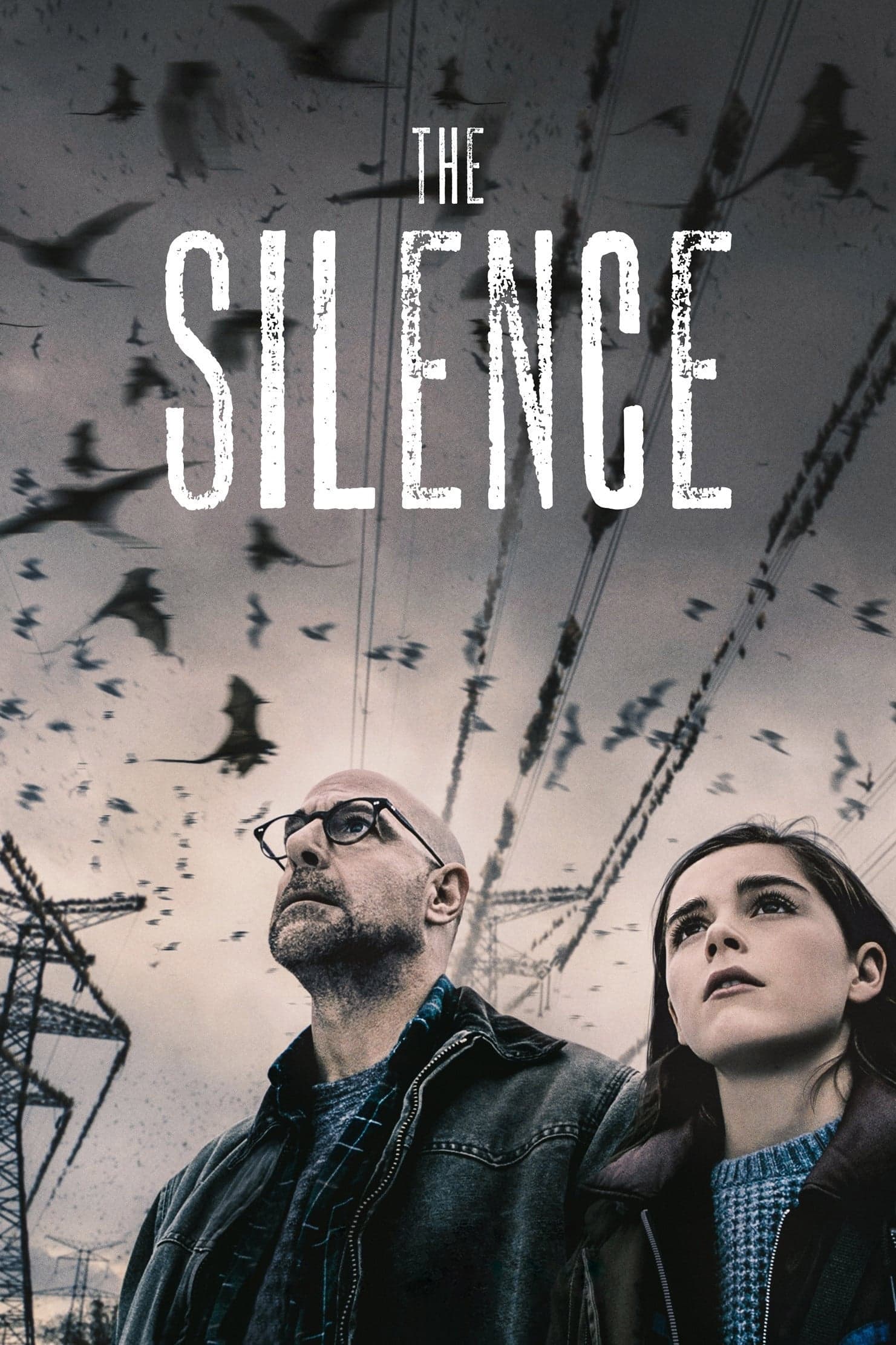 The Silence Movie Poster