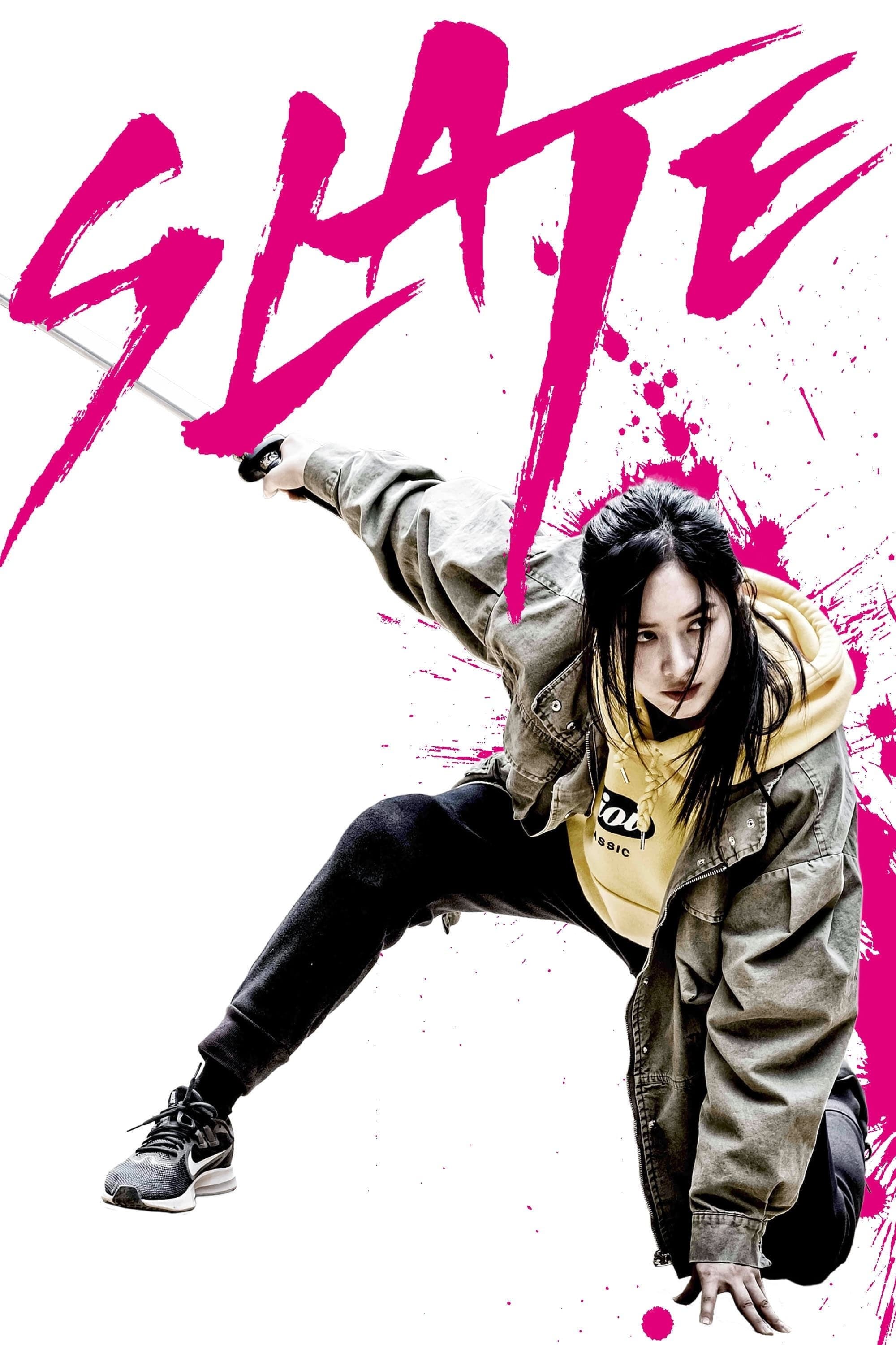 Slate Movie Poster