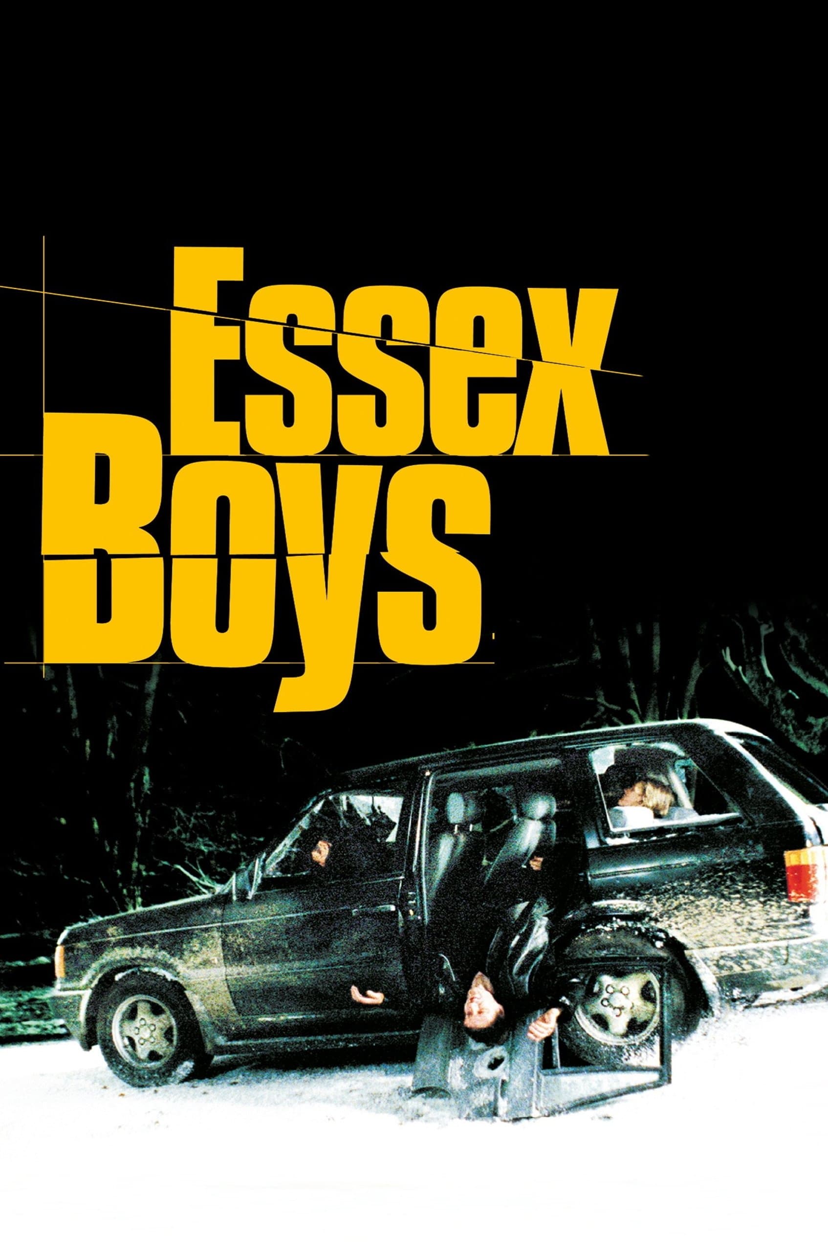 Essex Boys Movie Poster