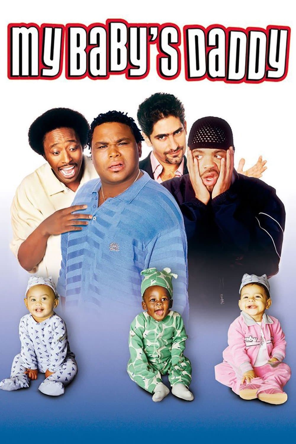 My Baby's Daddy Movie Poster