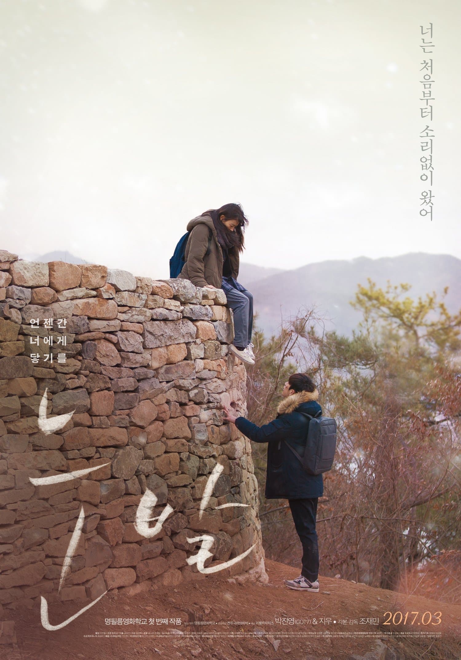 A Stray Goat Movie Poster