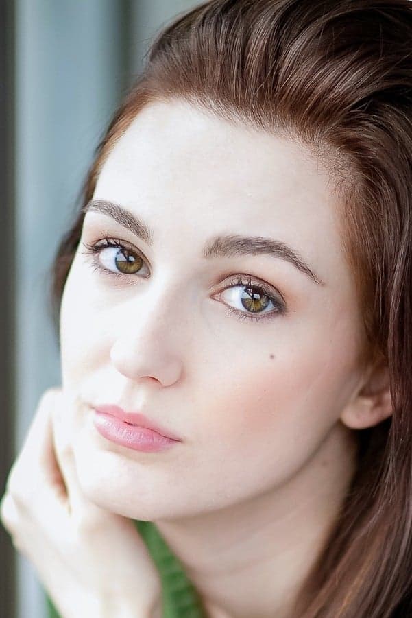 Katherine Barrell Profile Photo