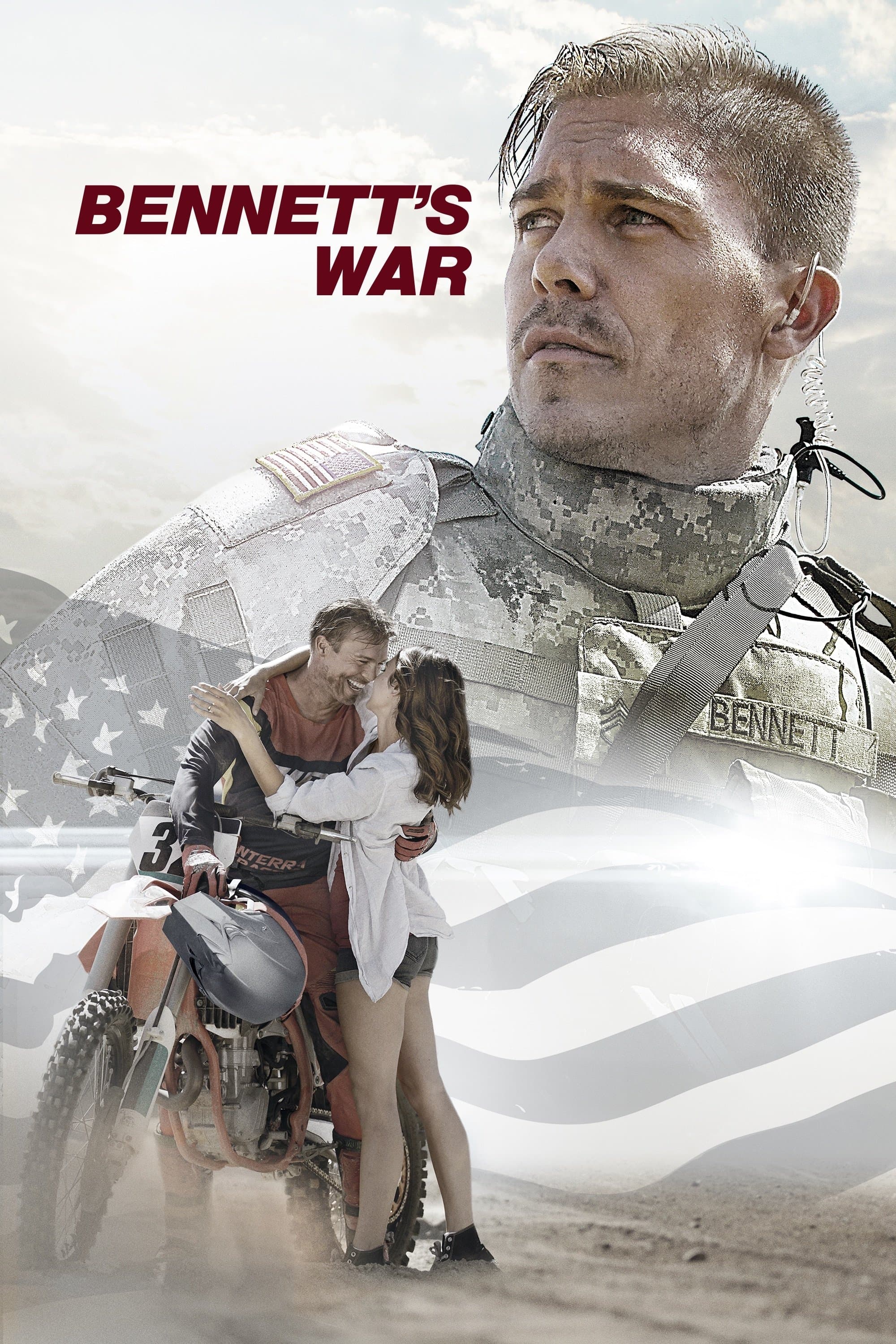 Bennett's War Movie Poster