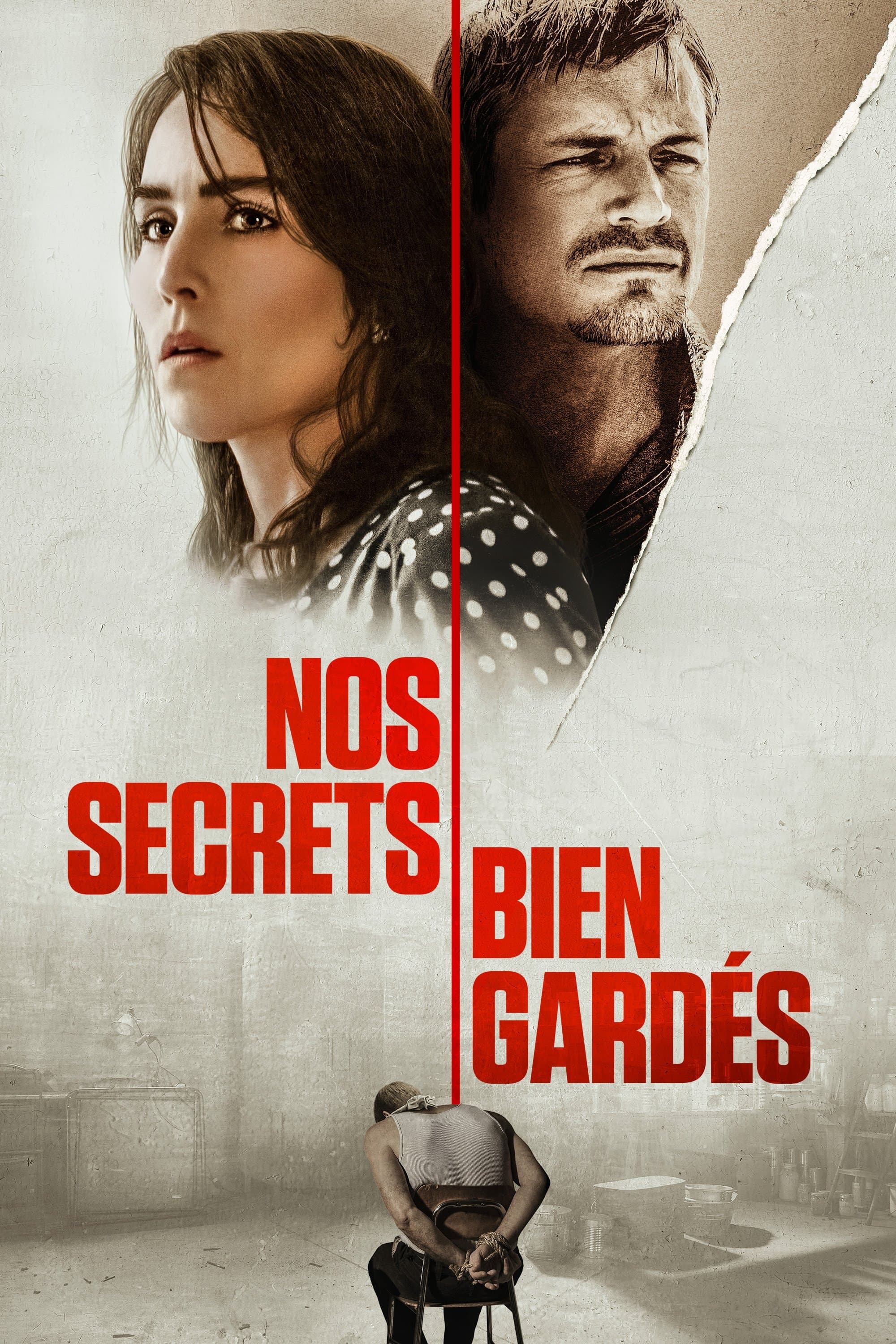 The Secrets We Keep Movie Poster
