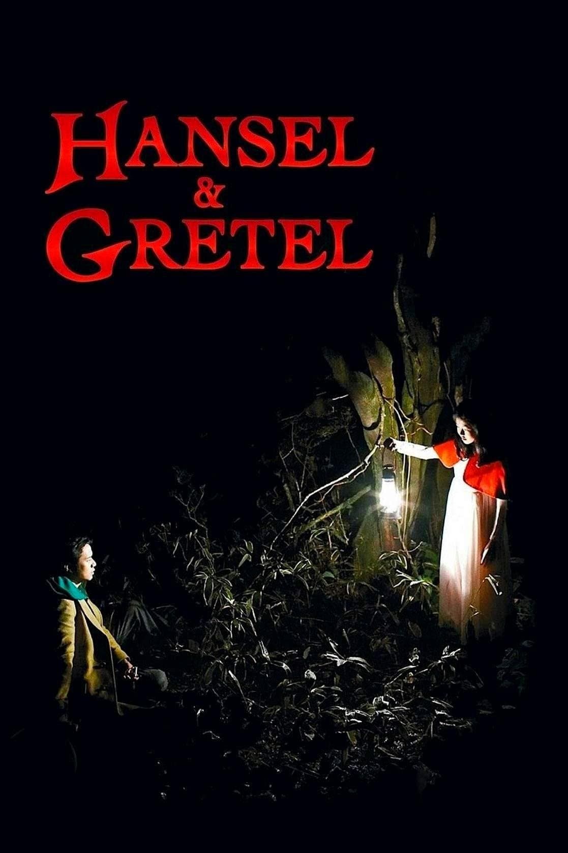 Hansel & Gretel Movie Poster