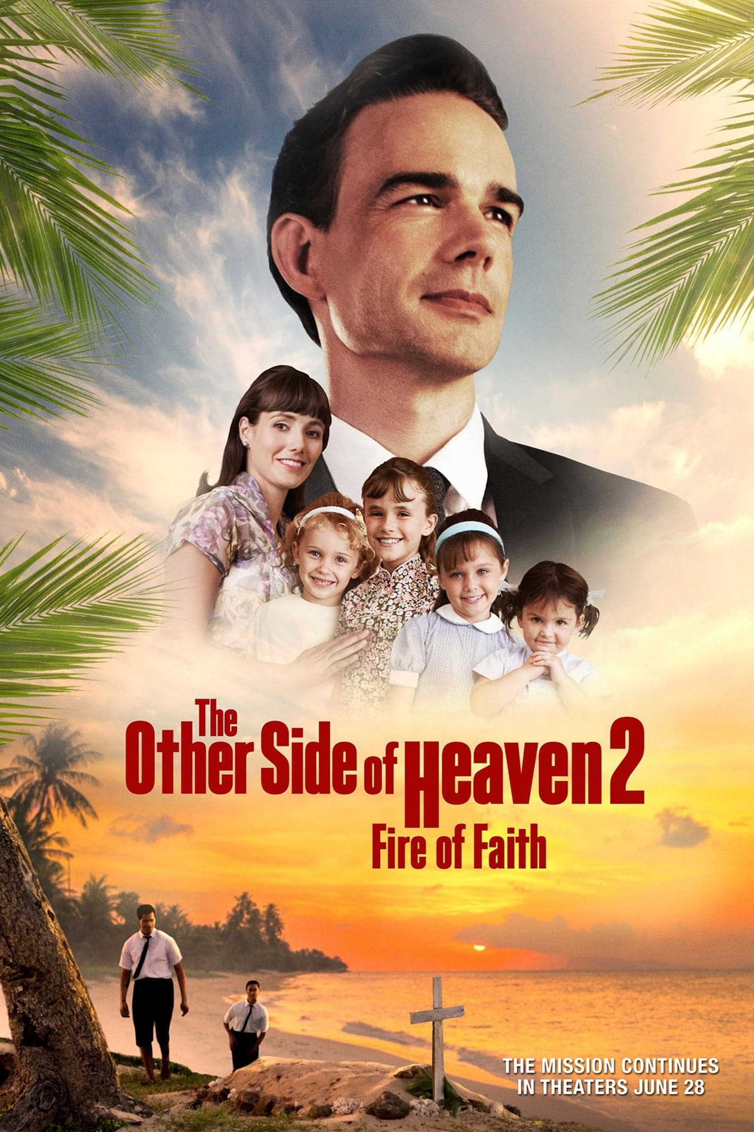 The Other Side of Heaven 2: Fire of Faith Movie Poster