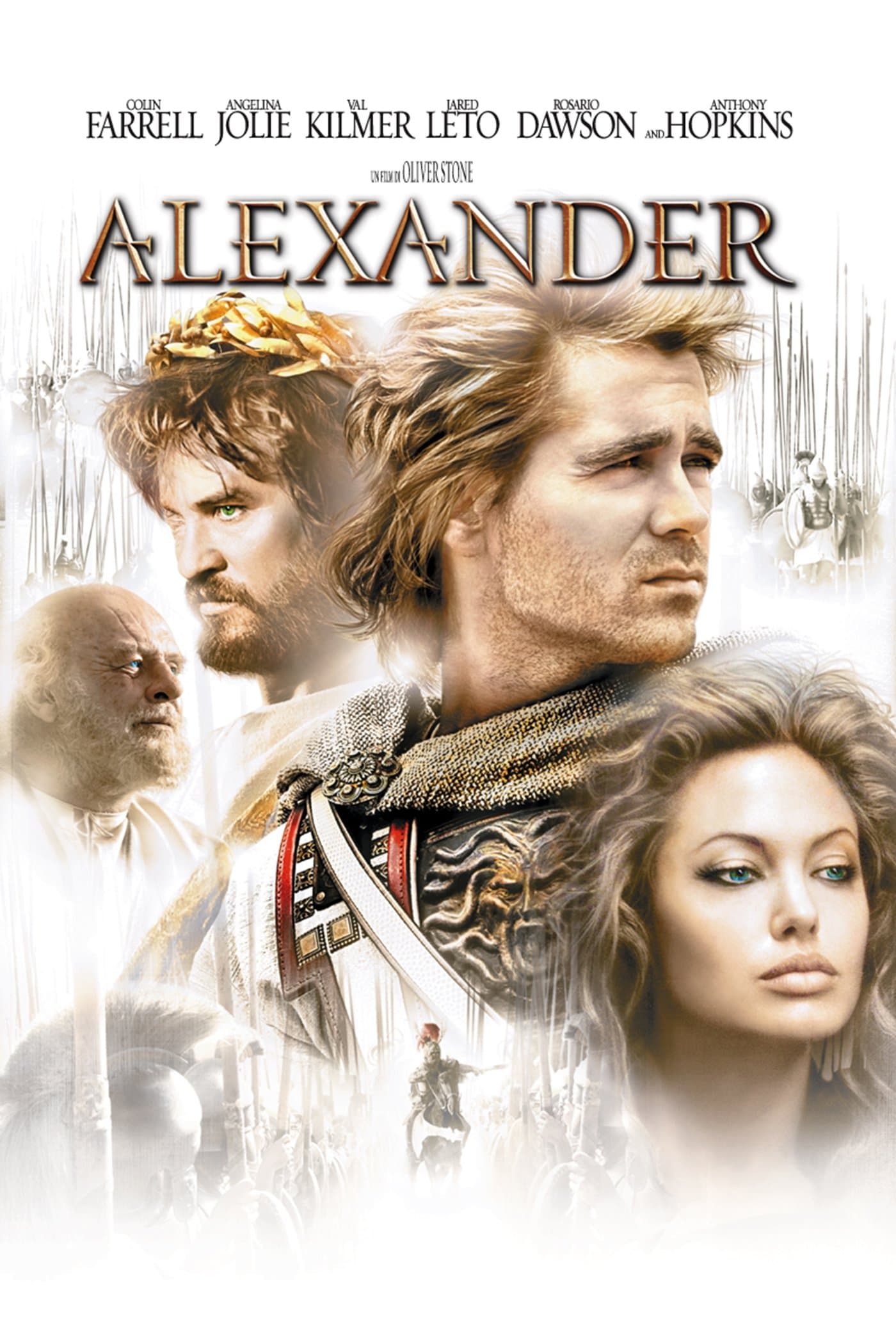 Alexander Movie Poster