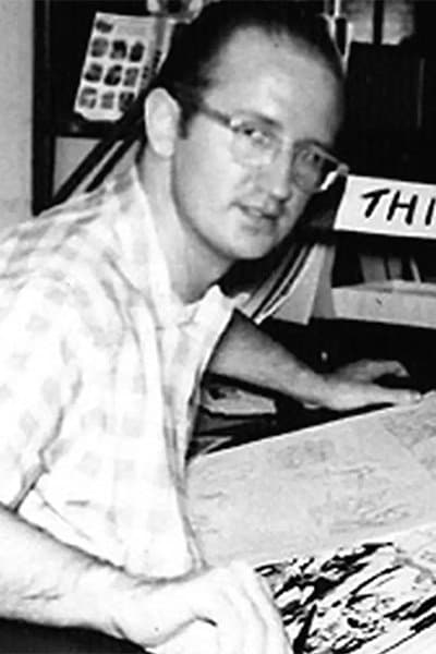 Steve Ditko Profile Photo