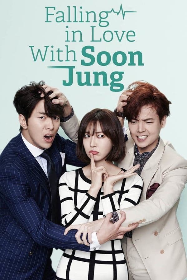 Beating Again TV Show Poster