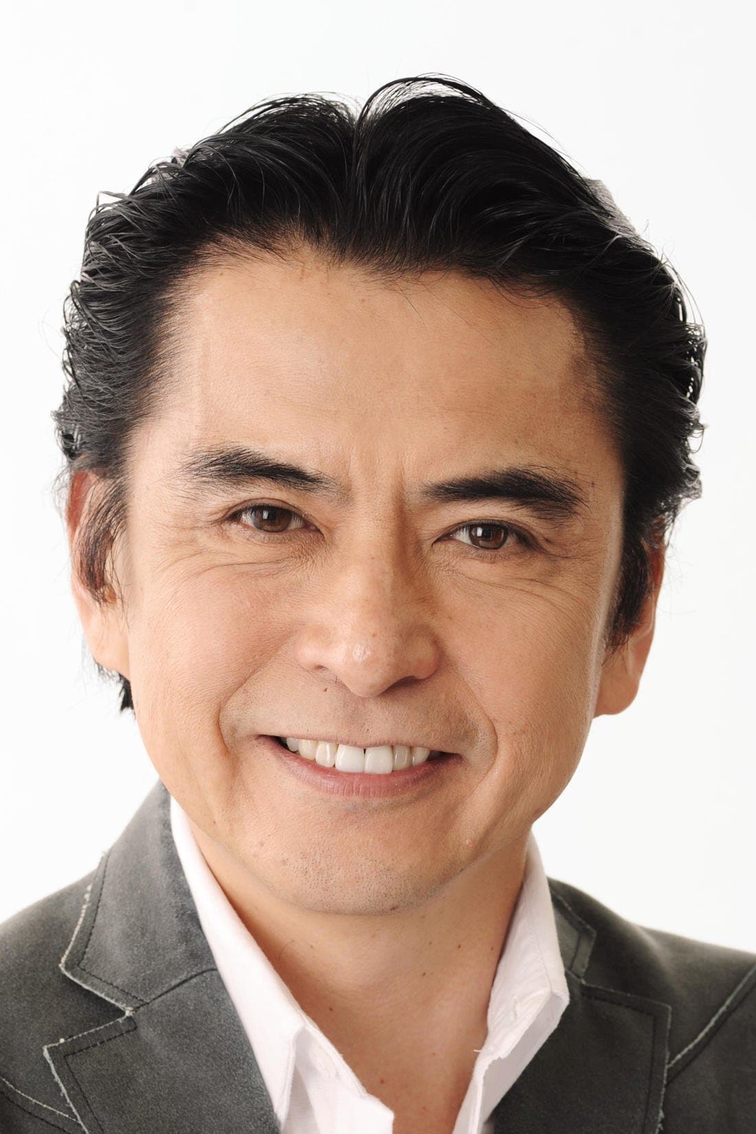 Tarō Shigaki Profile Photo