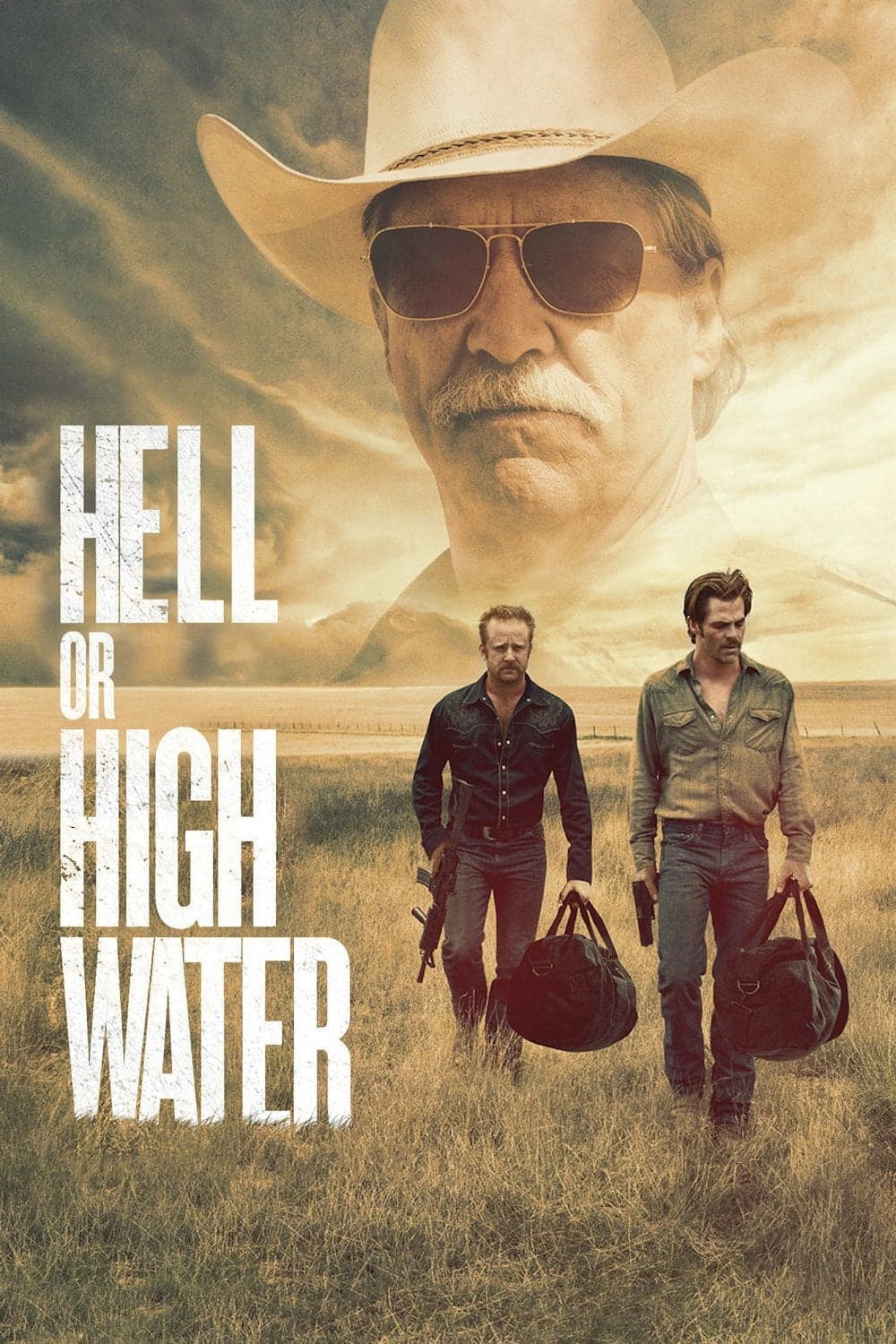 Hell or High Water Movie Poster