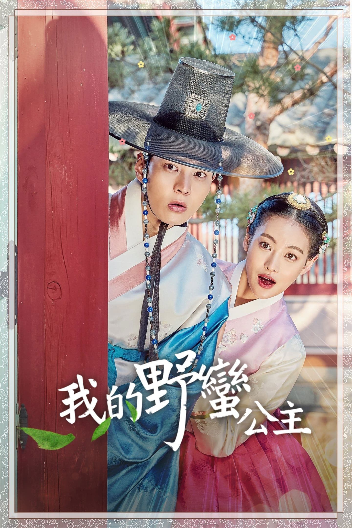 My Sassy Girl TV Show Poster
