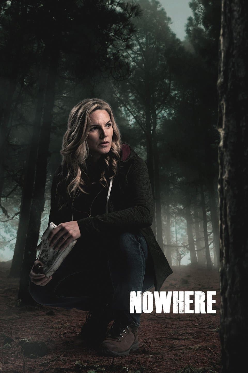 Nowhere to Be Found Movie Poster