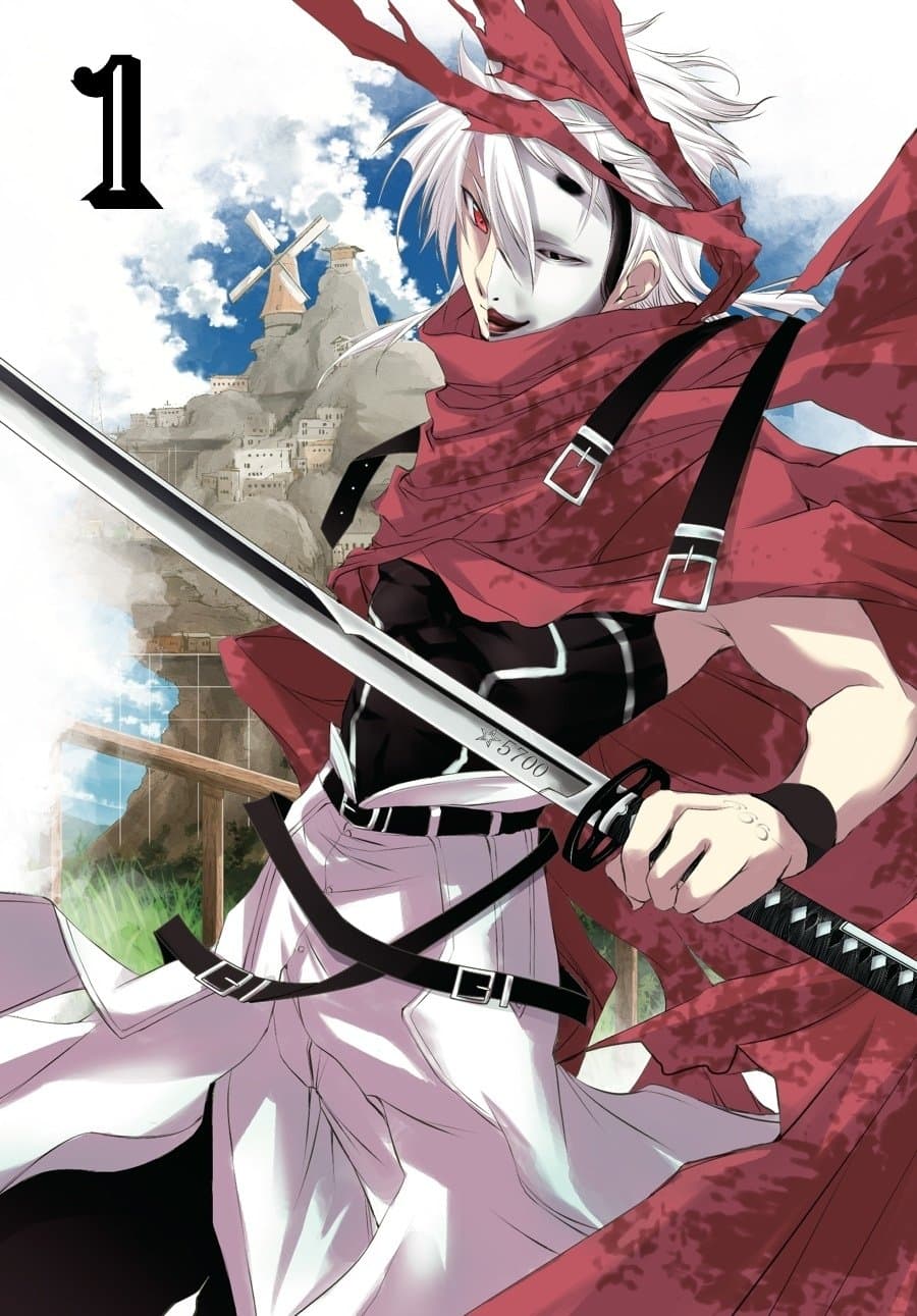 Plunderer TV Show Poster