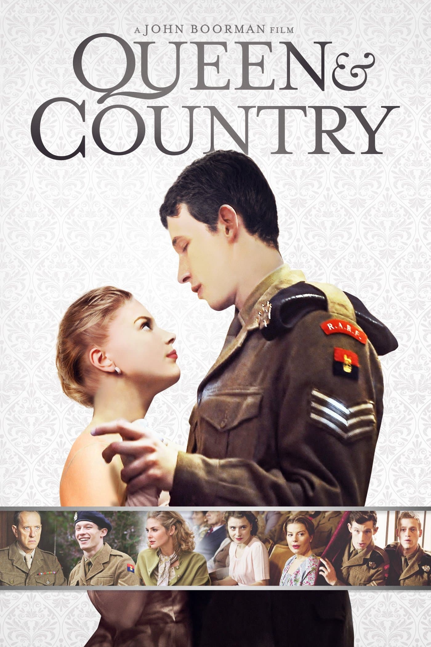 Queen & Country Movie Poster
