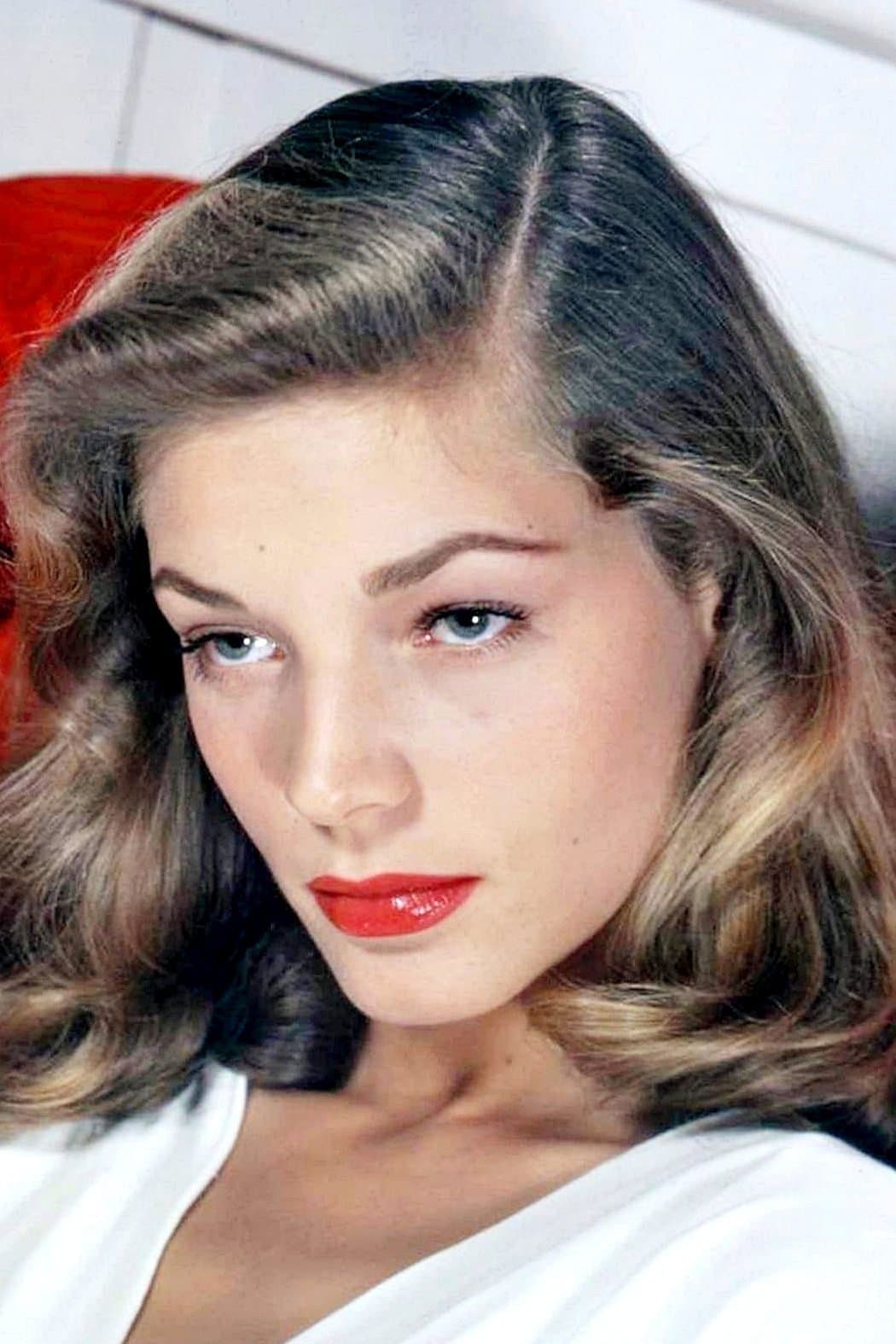 Lauren Bacall Profile Photo