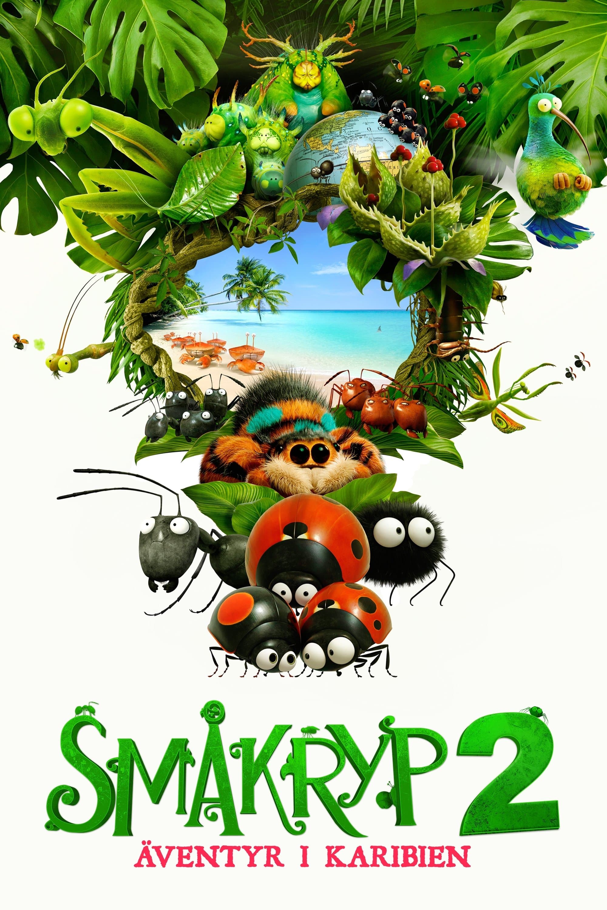 Minuscule 2: Mandibles from Far Away Movie Poster