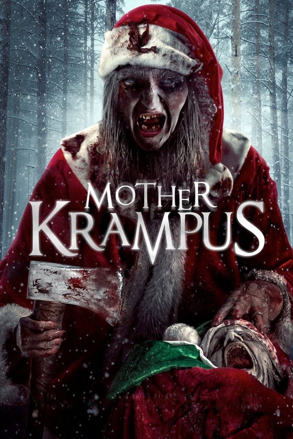 Mother Krampus Movie Poster