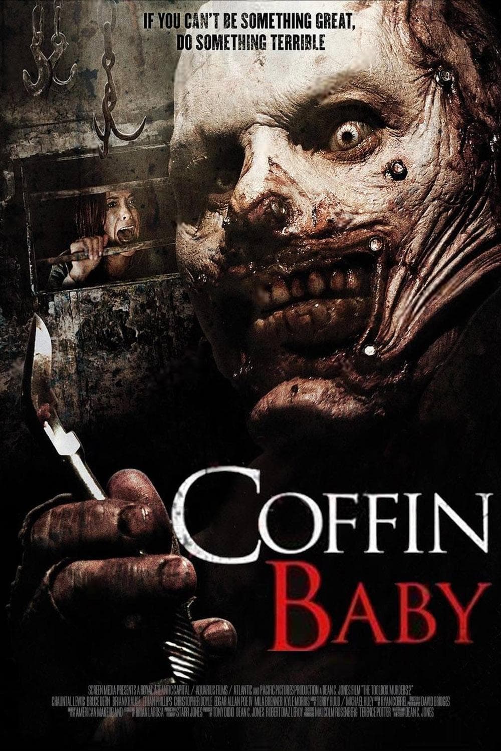 Coffin Baby Movie Poster