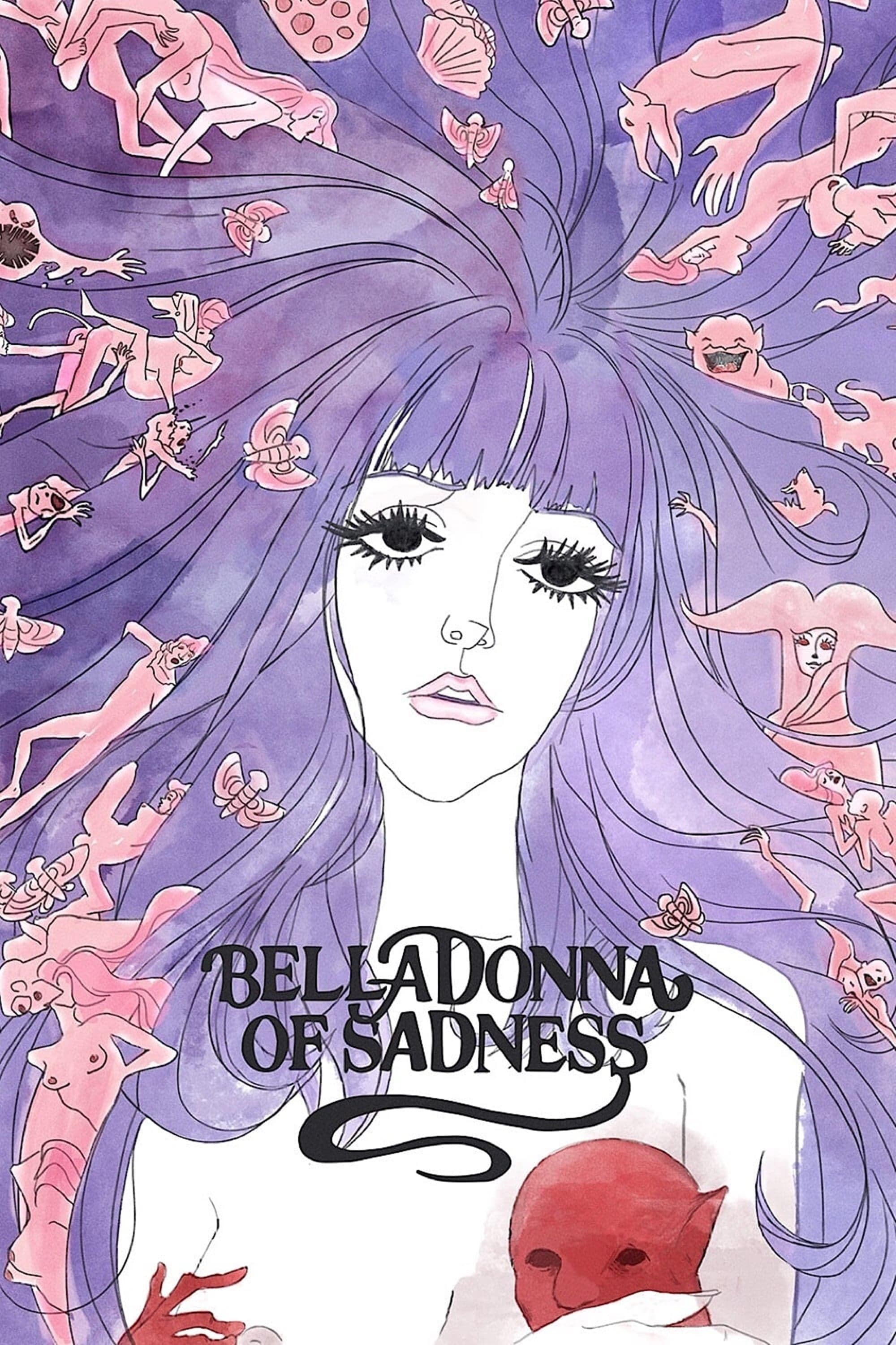 Belladonna of Sadness Movie Poster