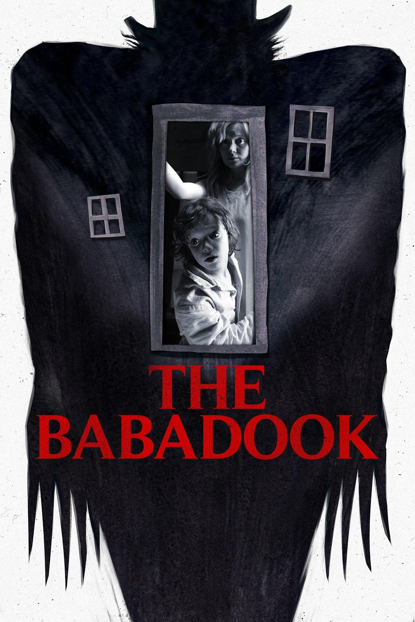 The Babadook Movie Poster