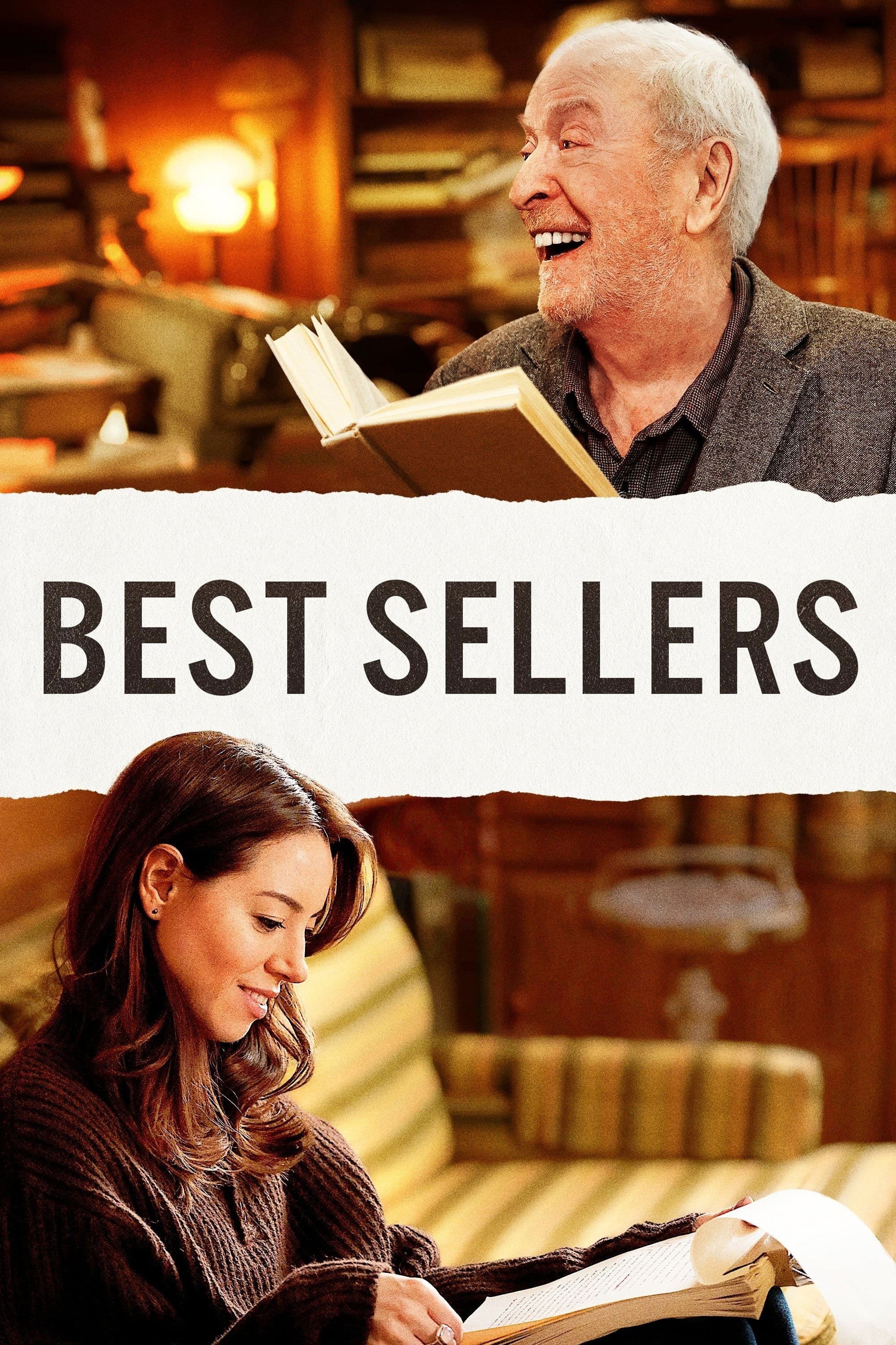 Best Sellers Movie Poster