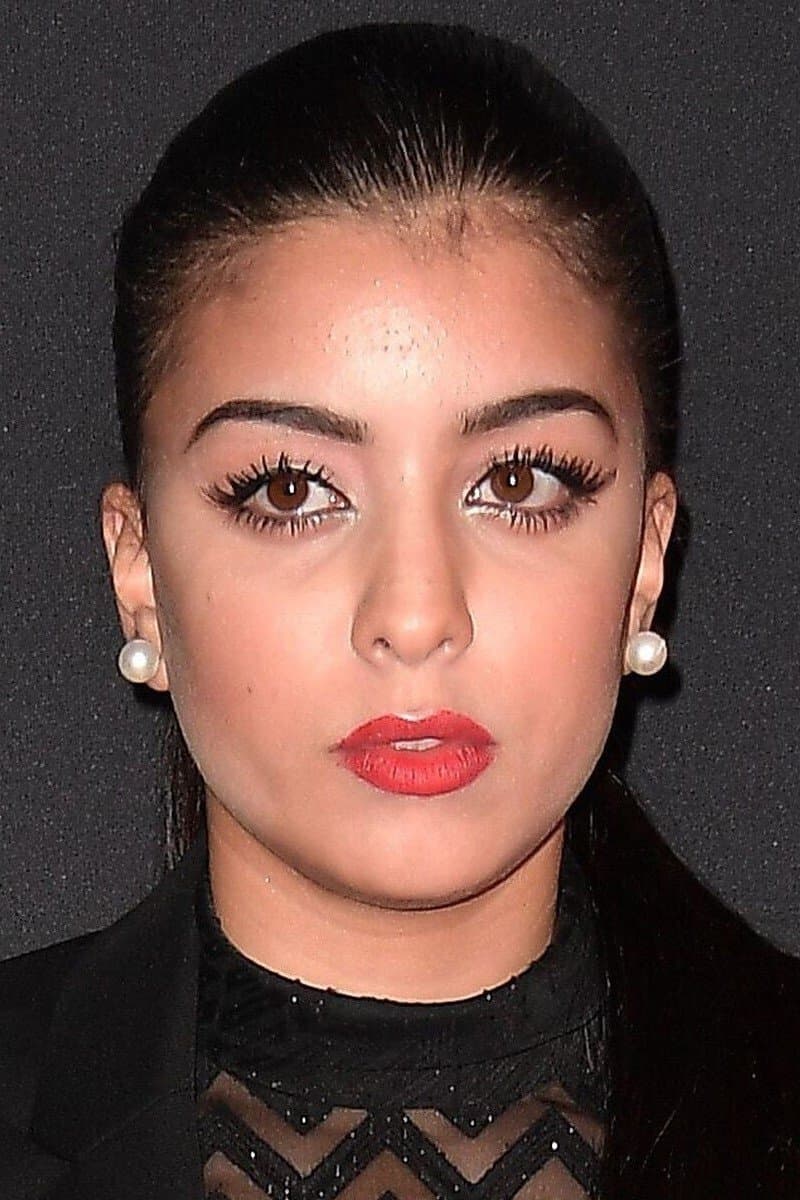 Kenza Fortas Profile Photo
