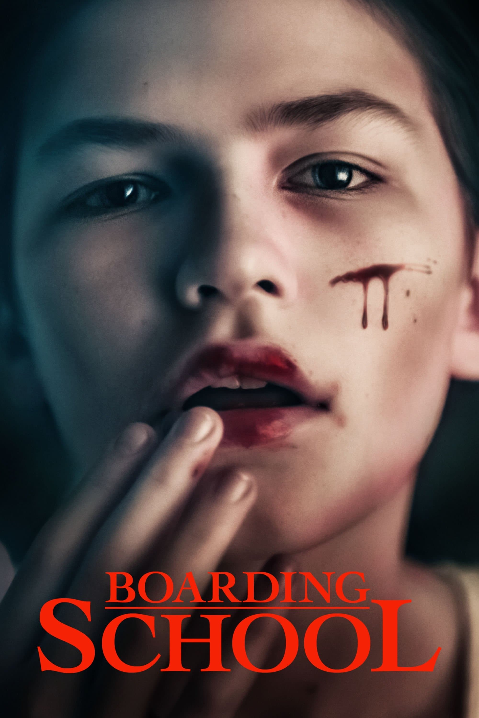 Boarding School Movie Poster