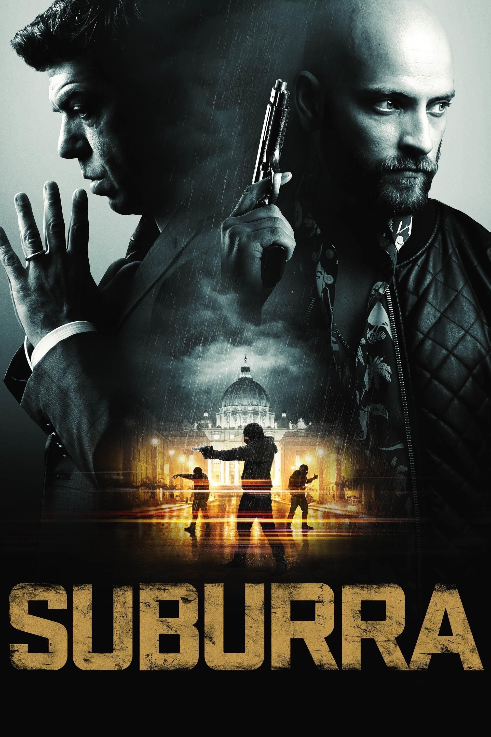 Suburra Movie Poster