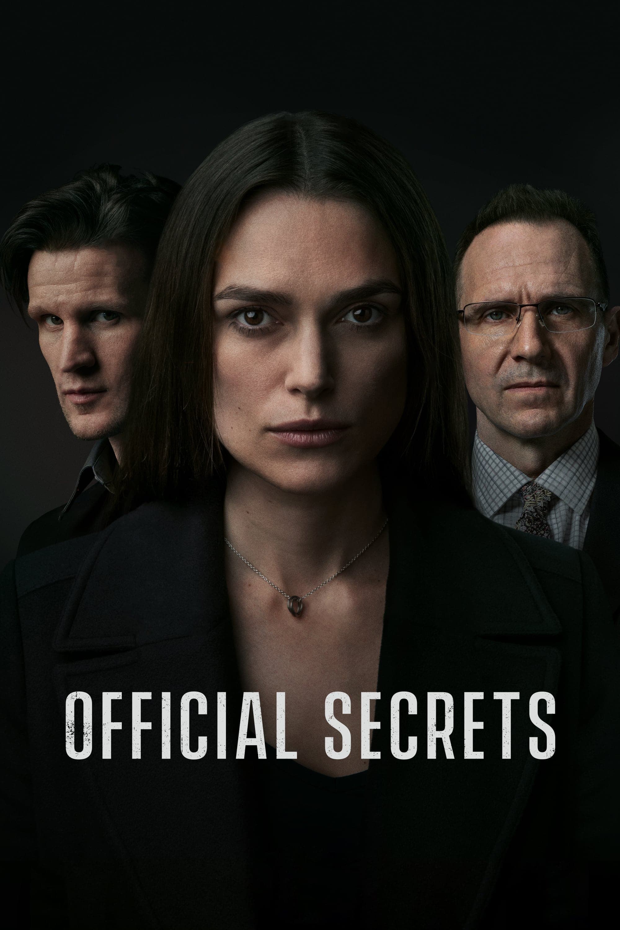 Official Secrets Movie Poster